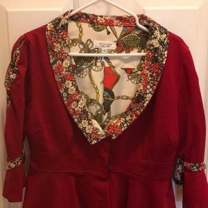 Beautiful Mia Kim Design New York blazer